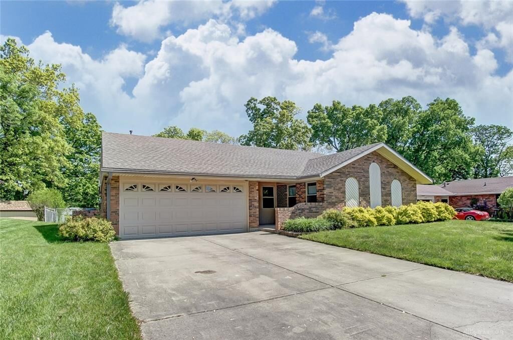 Property Photo: 169 Lake Forest Drive OH 45449