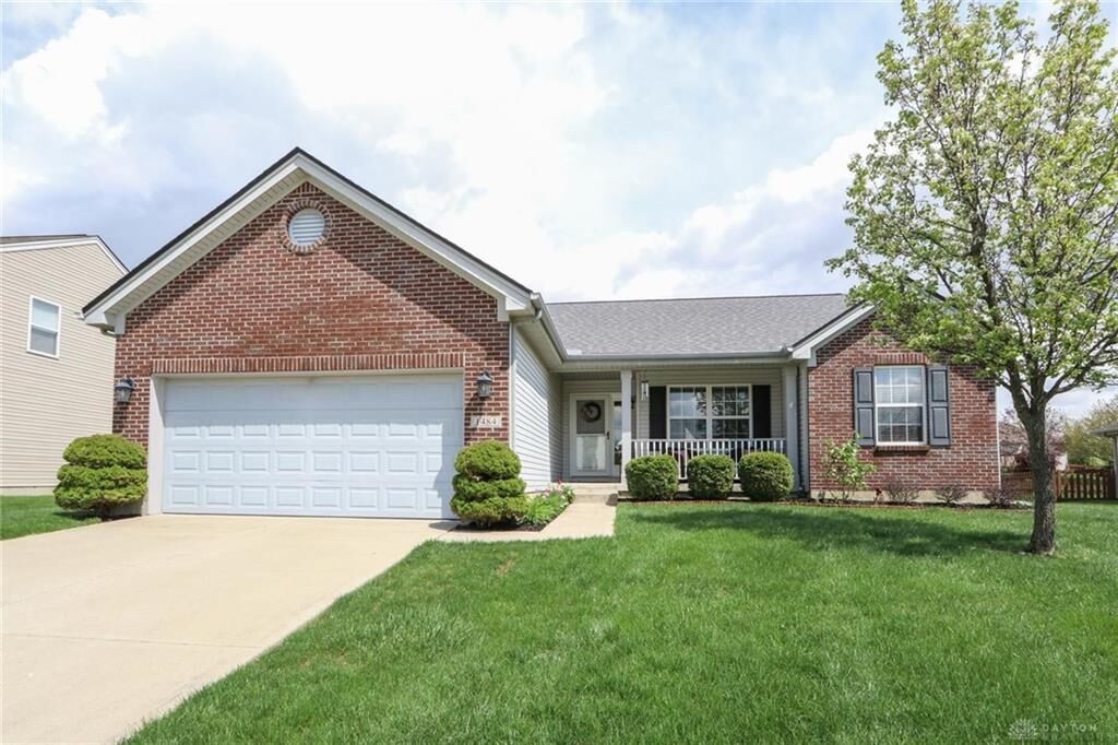 Property Photo: 1484 Observatory Drive OH 45324