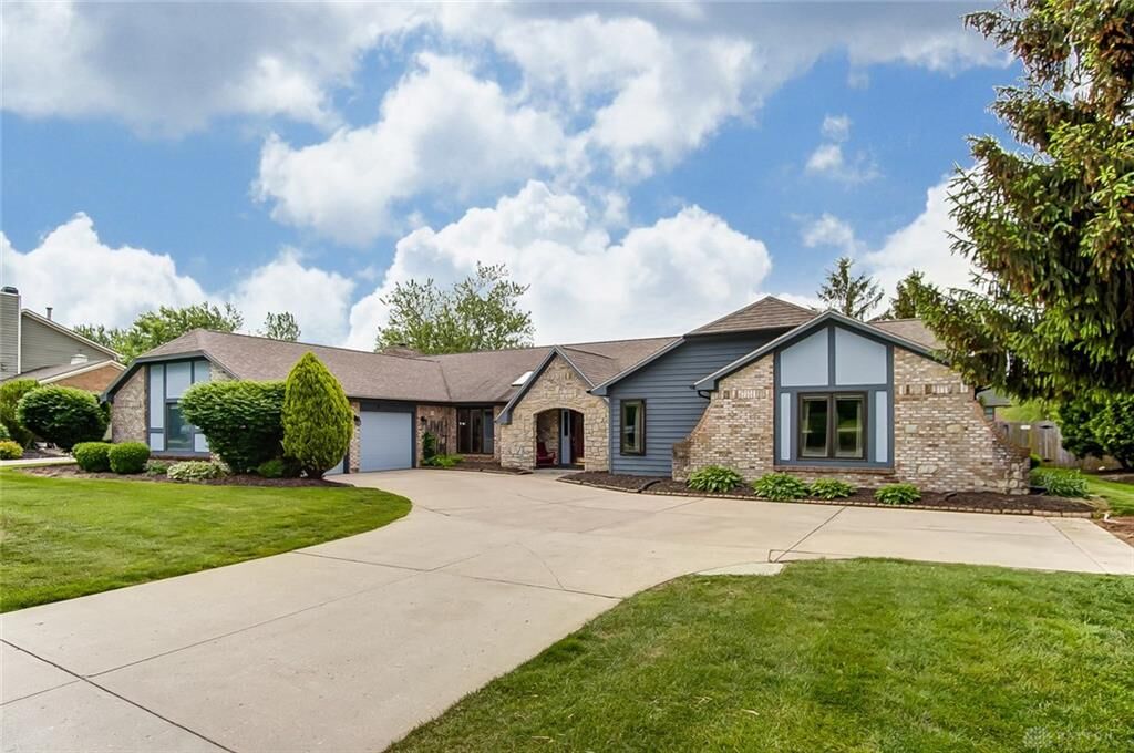 Property Photo:  1531 Woodland Greens Boulevard  OH 45066 