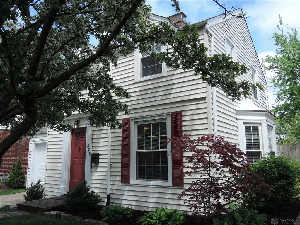 Property Photo: 325 Cushing Avenue OH 45429
