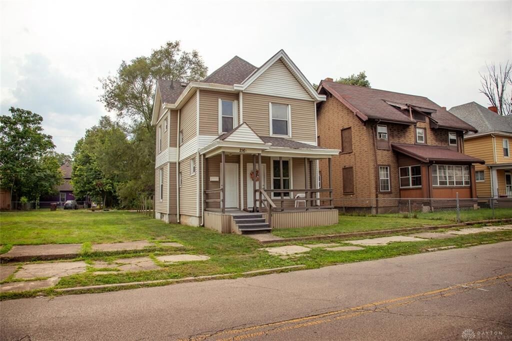 Property Photo: 216 Baltimore Street OH 45044