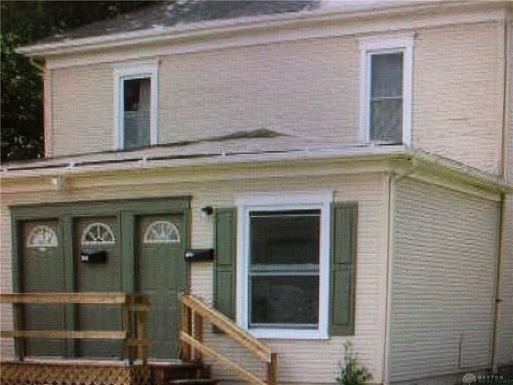 Property Photo: 318 E Simpson Street OH 45373