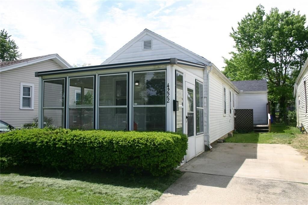 Property Photo: 4222 Arcadia Boulevard OH 45420
