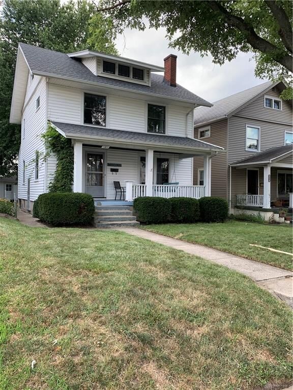 Property Photo: 1411 Highland Avenue OH 45410
