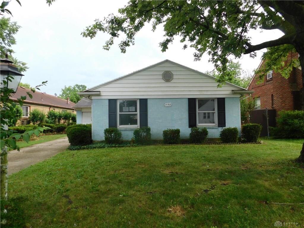 Property Photo: 2132 Titus Avenue OH 45414