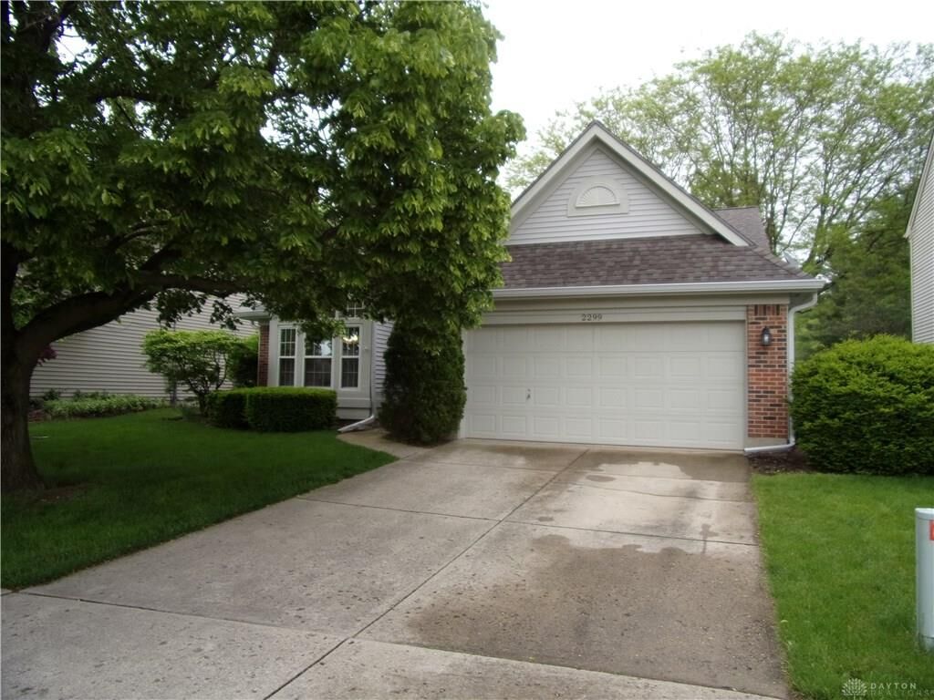 Property Photo: 2299 Polo Park Drive OH 45439