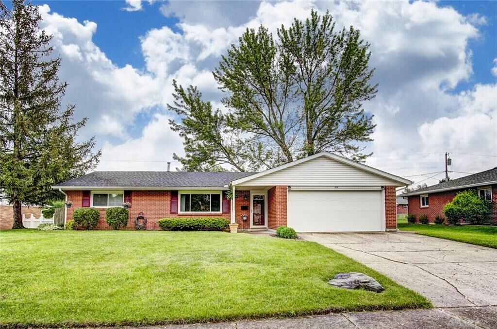 Property Photo: 414 Nies Avenue OH 45322