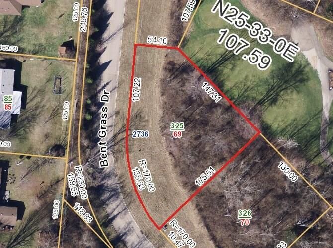 Property Photo: Lot 69 Bent Grass Drive OH 45431