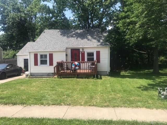 Property Photo:  2817 Rushland Drive  OH 45419 