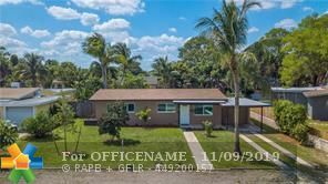 Property Photo:  427 NE 24th Ave  FL 33062 