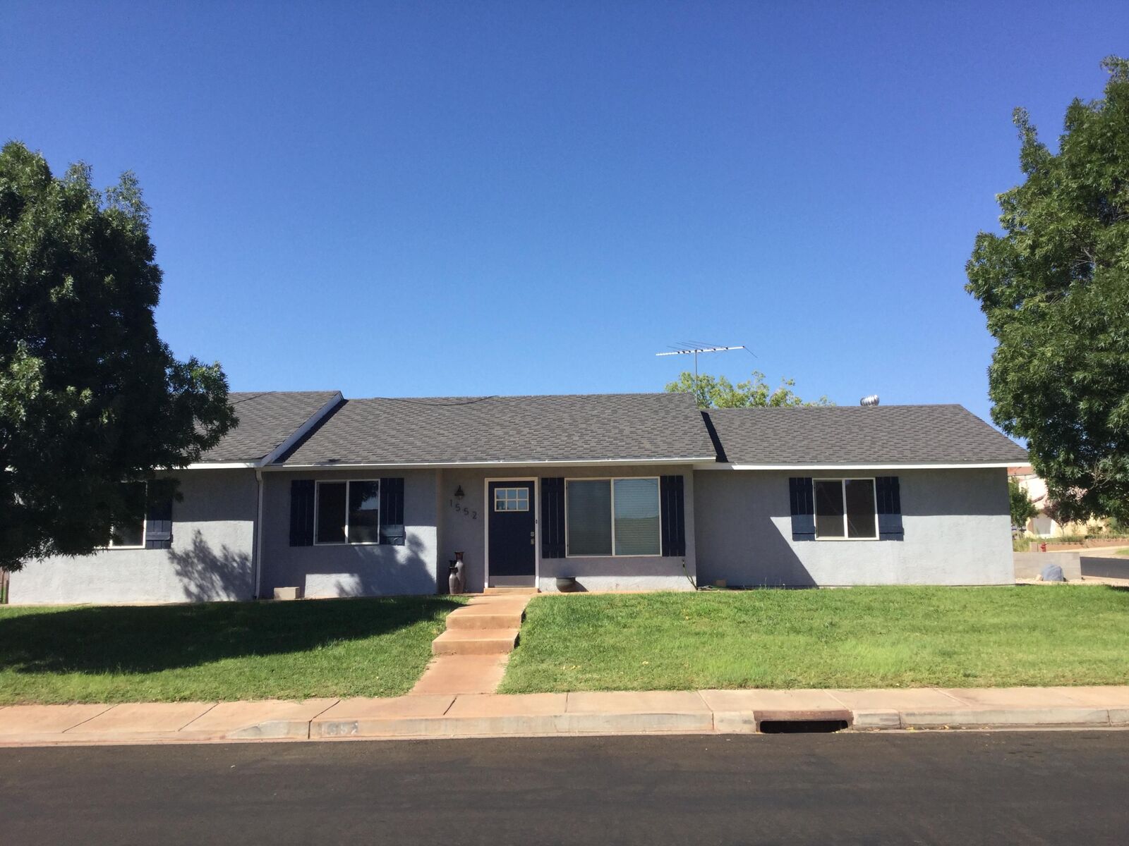 Property Photo: 1552 W 1400 N UT 84770