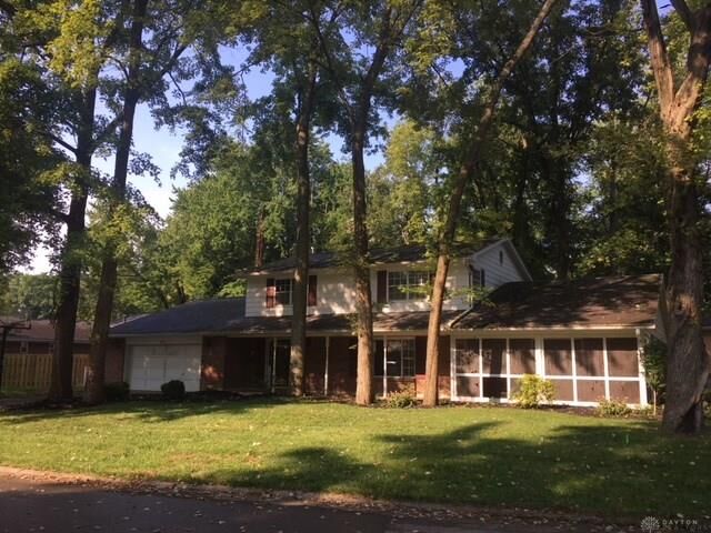 Property Photo: 4725 Elzo Lane OH 45440
