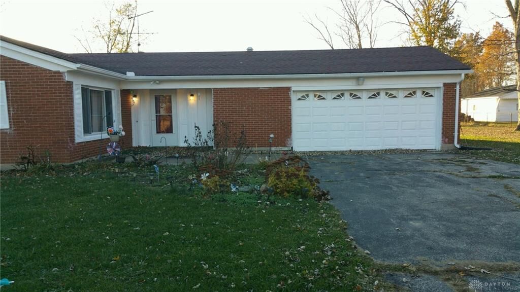 Property Photo: 929 S Lutheran Church Road OH 45345