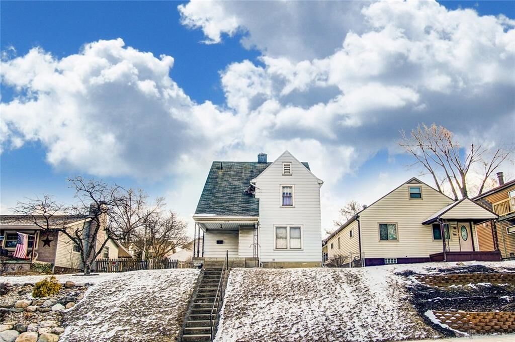 Property Photo: 1212 Phillips Avenue OH 45410
