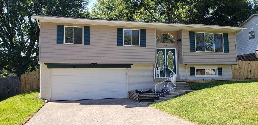 Property Photo: 264 Woodlawn Drive OH 45324
