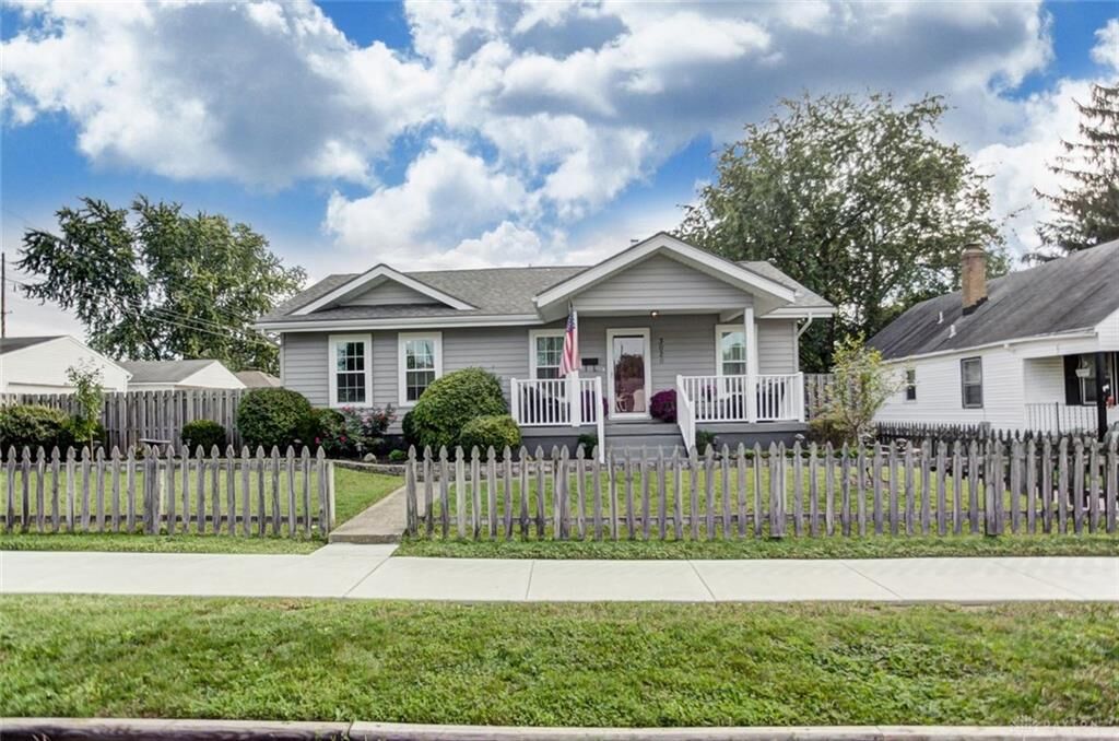 Property Photo: 3020 Grace Avenue OH 45420