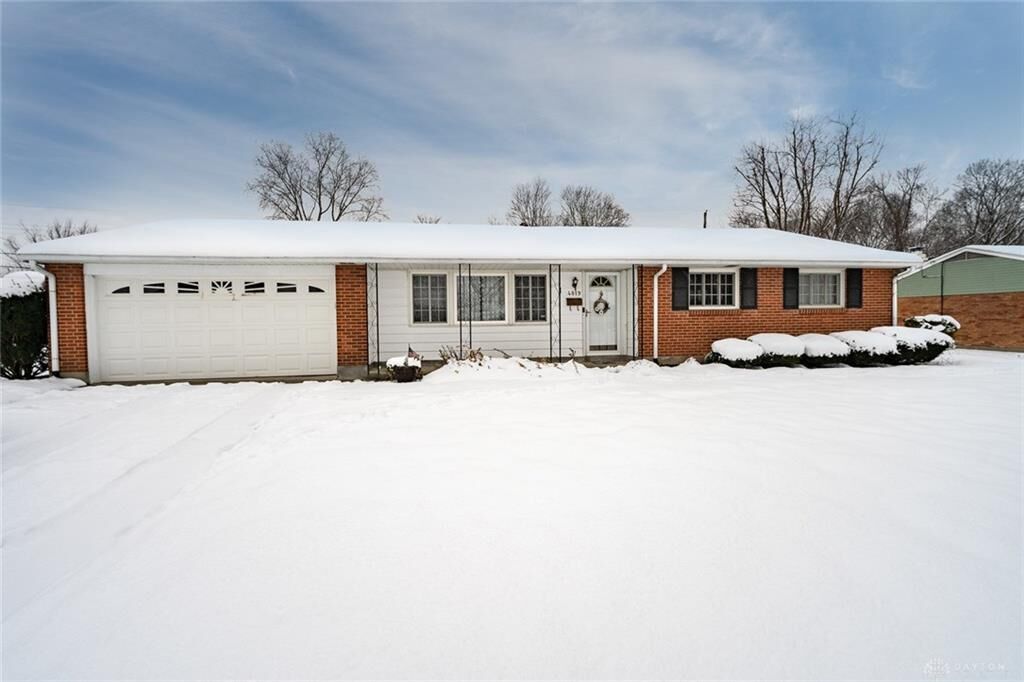 Property Photo:  4819 Bonnie Road  OH 45440 