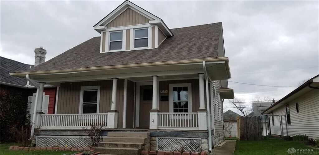 Property Photo: 1215 Carlisle Avenue OH 45420