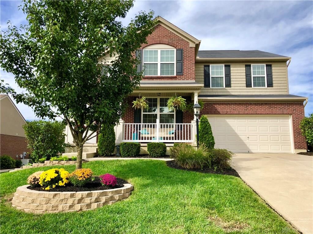 Property Photo: 4339 Turtledove Way OH 45342
