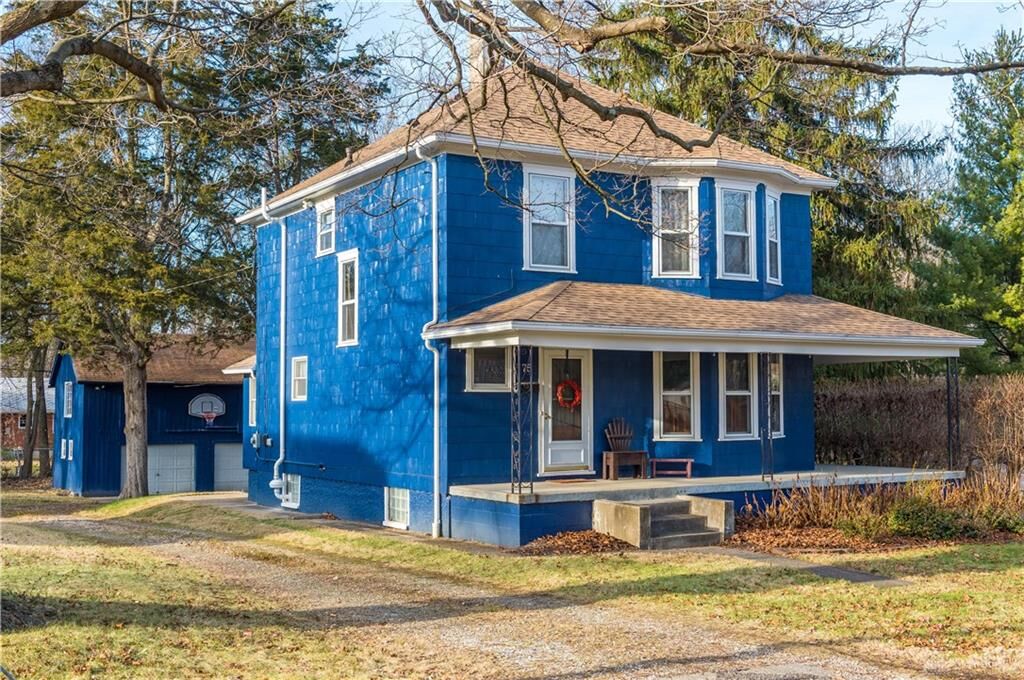 Property Photo: 75 Cedarlawn Drive OH 45415