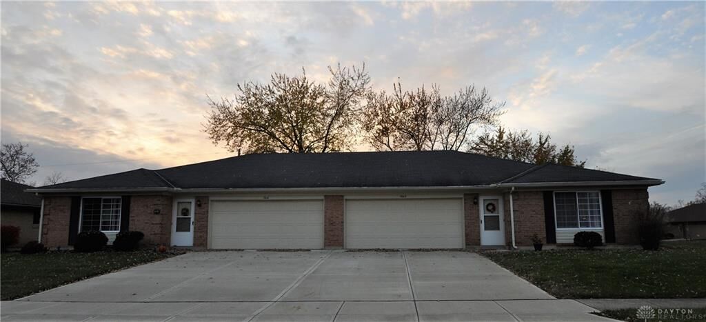 Property Photo: 7641 Maple Green Court OH 45414