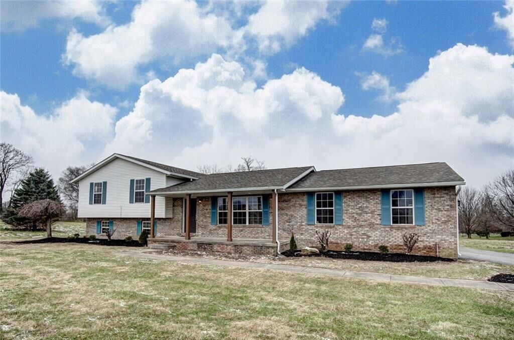 Property Photo:  11449 Frederick Pike  OH 45377 