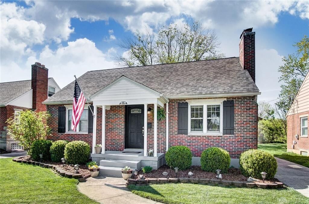 Property Photo: 448 Triangle Avenue OH 45419