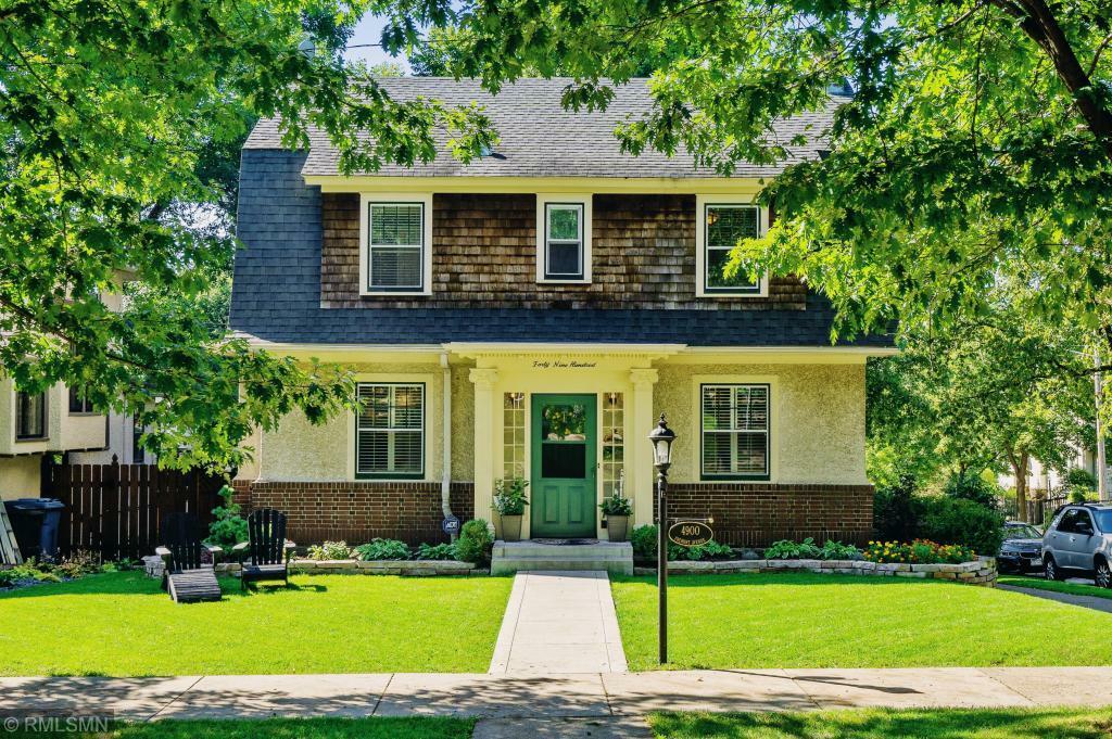 Property Photo: 4900 Fremont Avenue S MN 55419