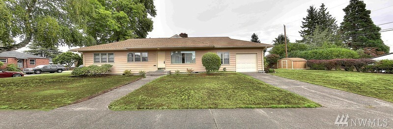 Property Photo:  819 N Mullen St  WA 98406 