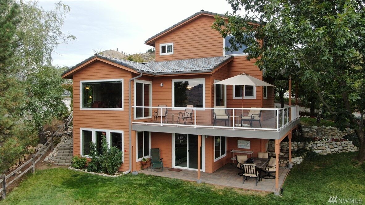 Property Photo: 118 Lookout Wy WA 98816