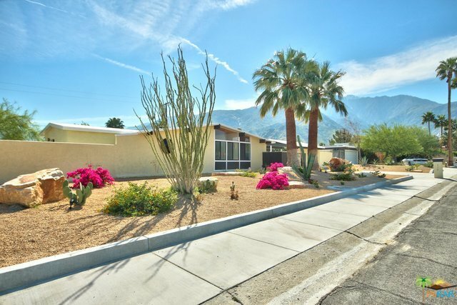 Property Photo:  419 E Francis Drive  CA 92262 