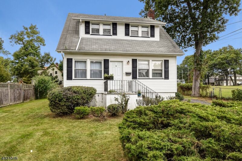 Property Photo:  31 Mc Call Ave  NJ 07039 