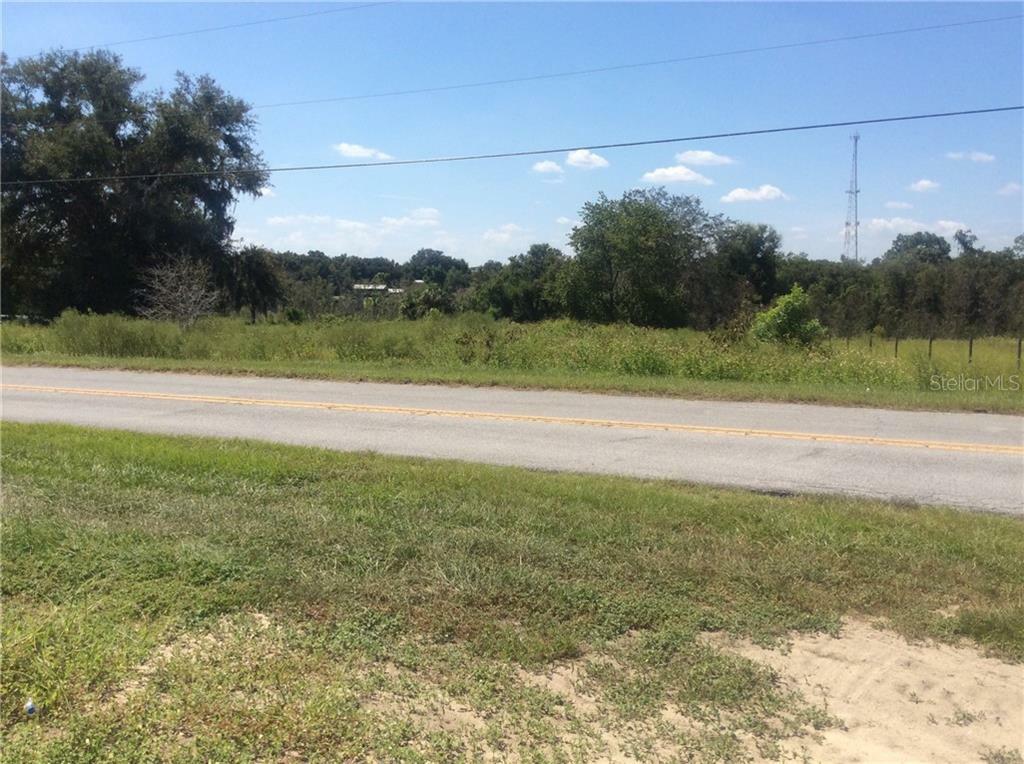 Property Photo:  Orange Blvd  FL 33868 