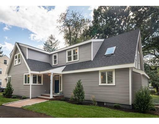 Property Photo: 52 Winter St MA 02478