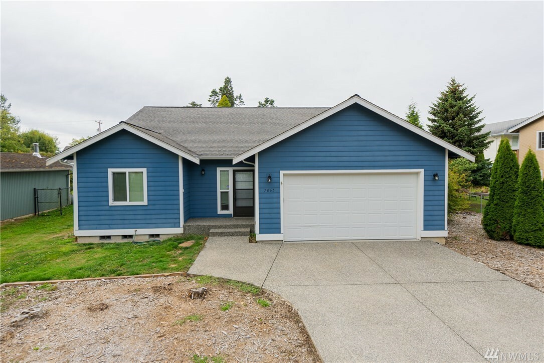 Property Photo:  7065 Helweg Lane  WA 98230 