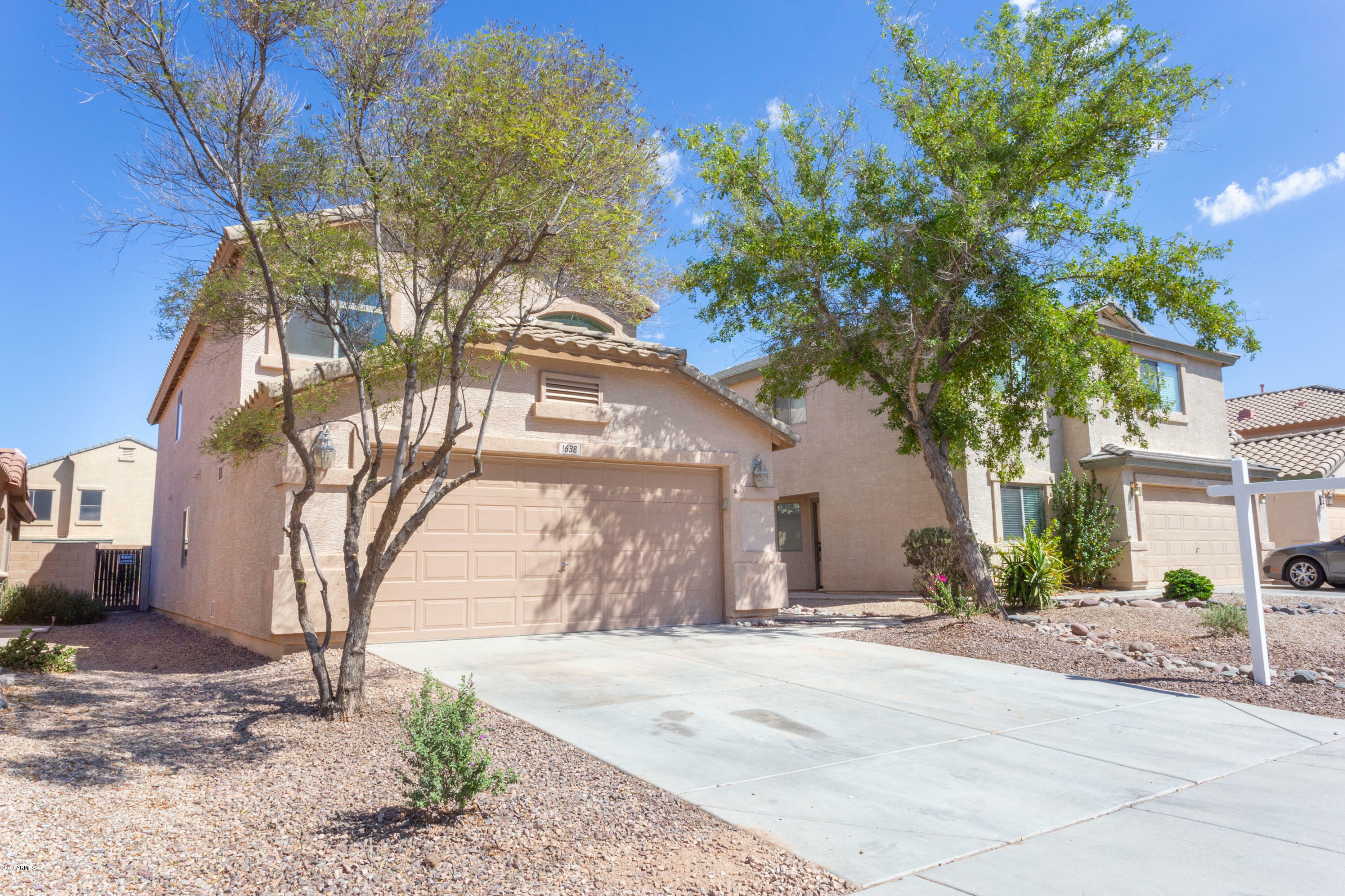 Property Photo:  1638 E Jeanne Lane  AZ 85140 