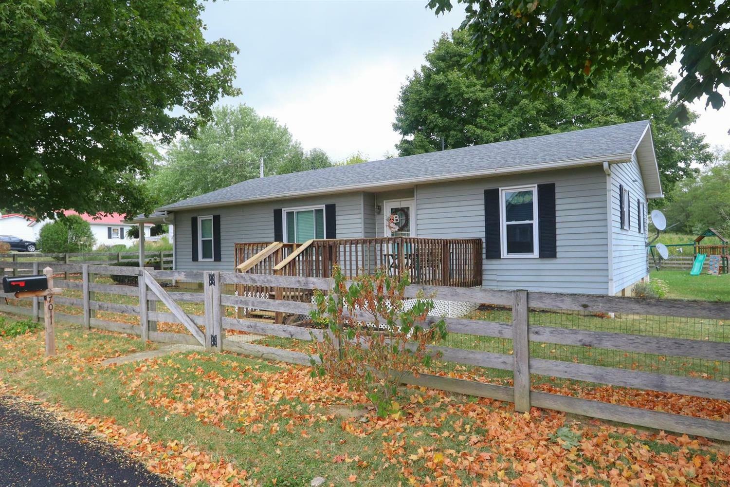 Property Photo:  7011 State Line Road  IN 47016 