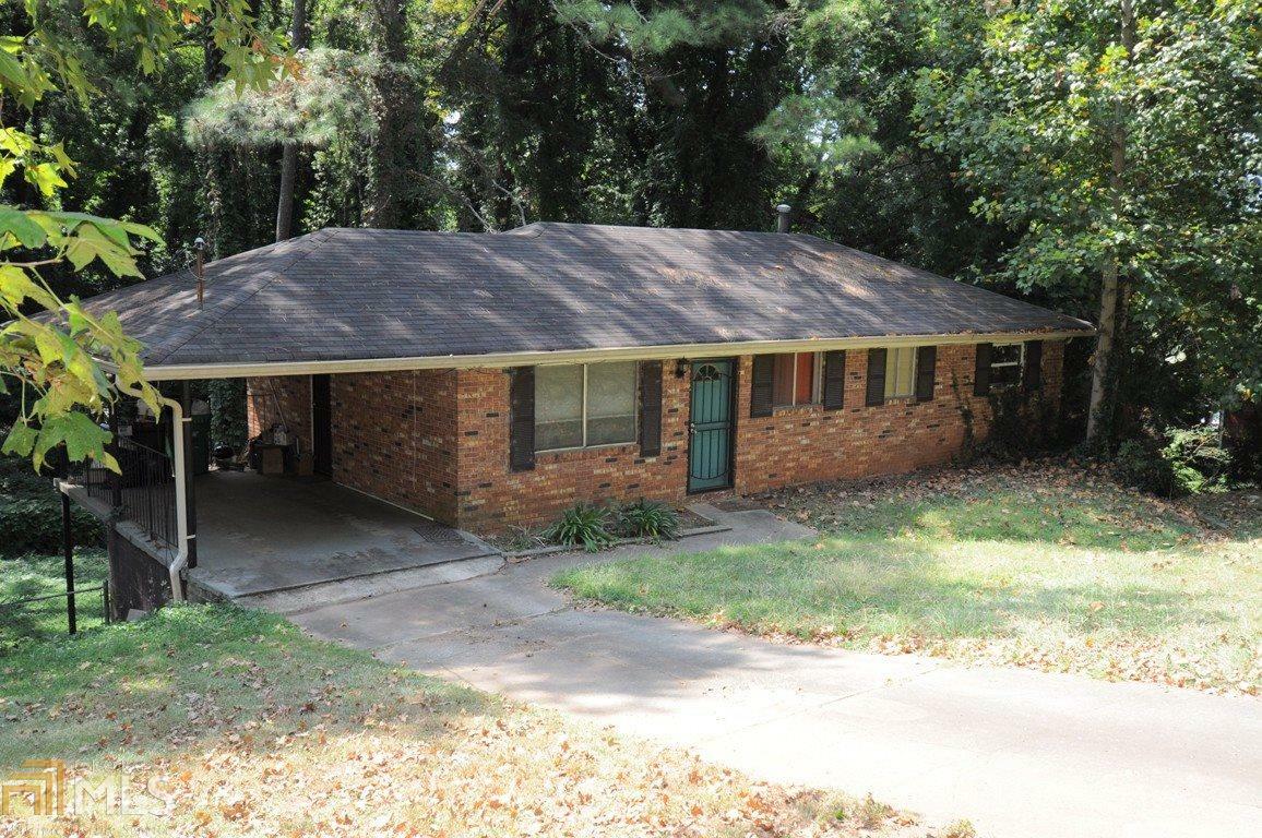 1749 Arkose Dr  Atlanta GA 30316 photo