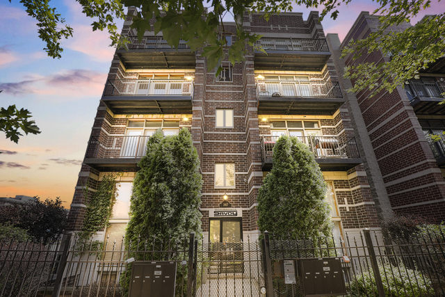 Property Photo: 3917 South Indiana Avenue 3N IL 60653