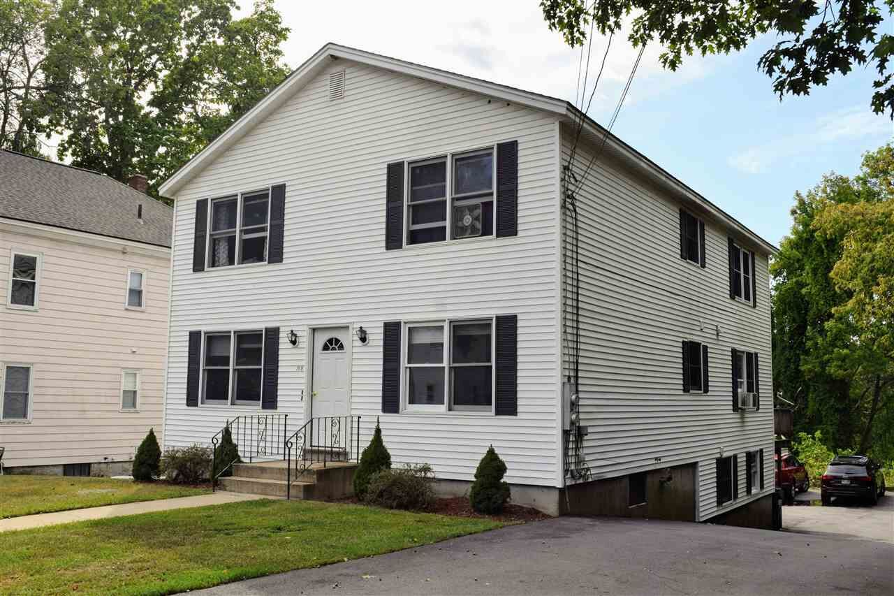 Property Photo:  198 Dunbar Street  NH 03103 