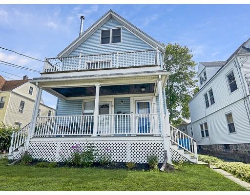 Property Photo: 97 Magoun Ave 97 MA 02155
