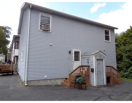 Property Photo:  214 Dewey  MA 01610 