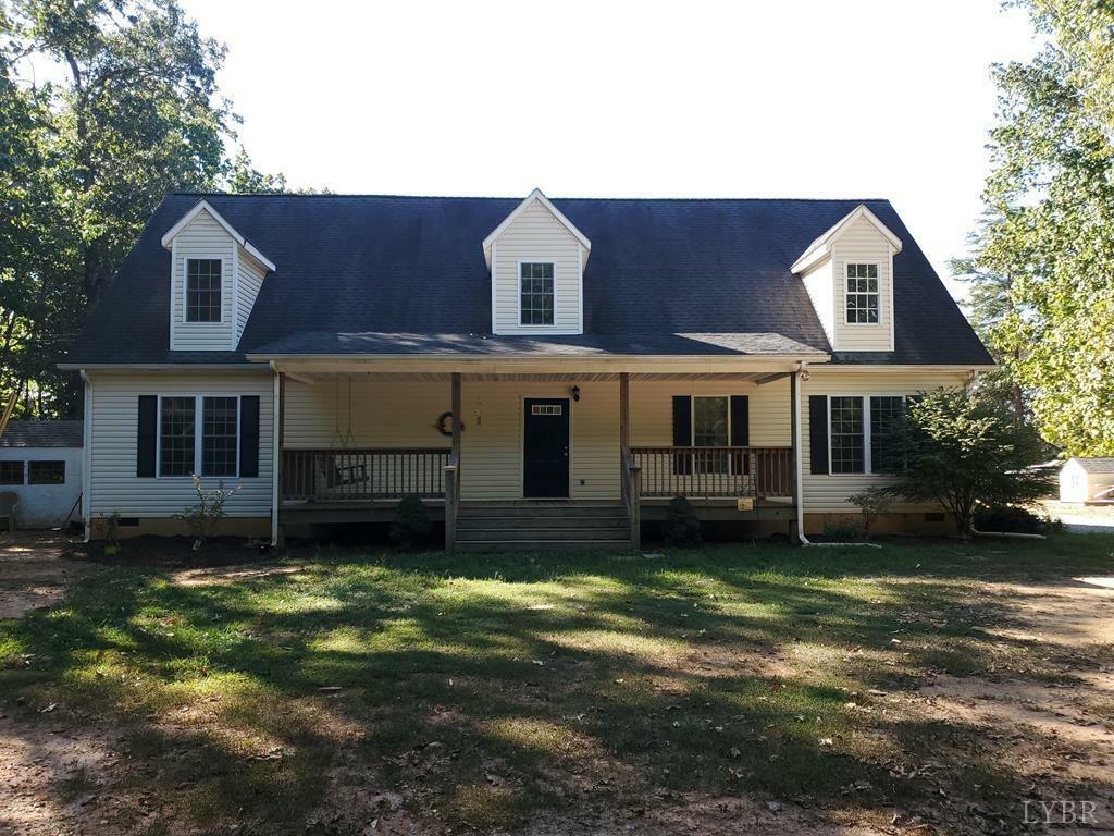 Property Photo:  984 Olive Branch Road  VA 23960 