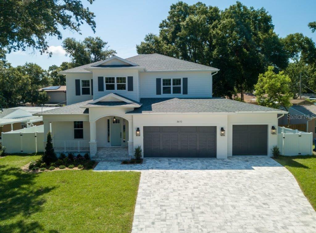 Property Photo:  3610 W Tampa Circle  FL 33629 