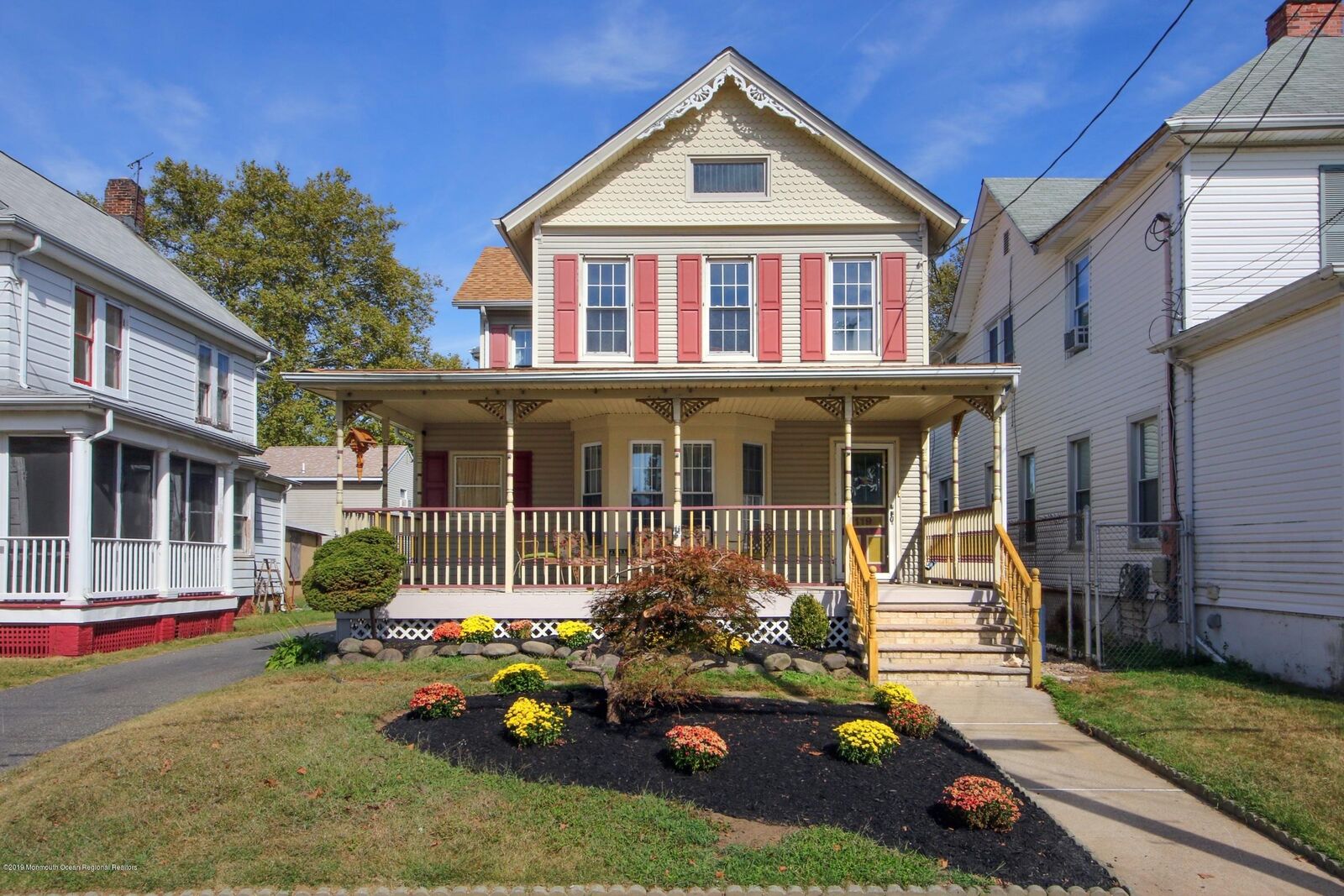 Property Photo: 119 Broad Street NJ 07735