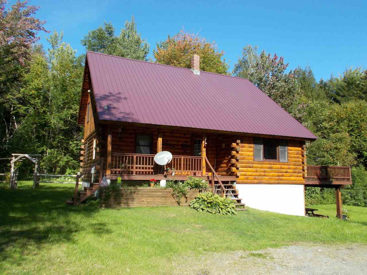 Property Photo: 70 Oberland Valley Road Extension VT 05471