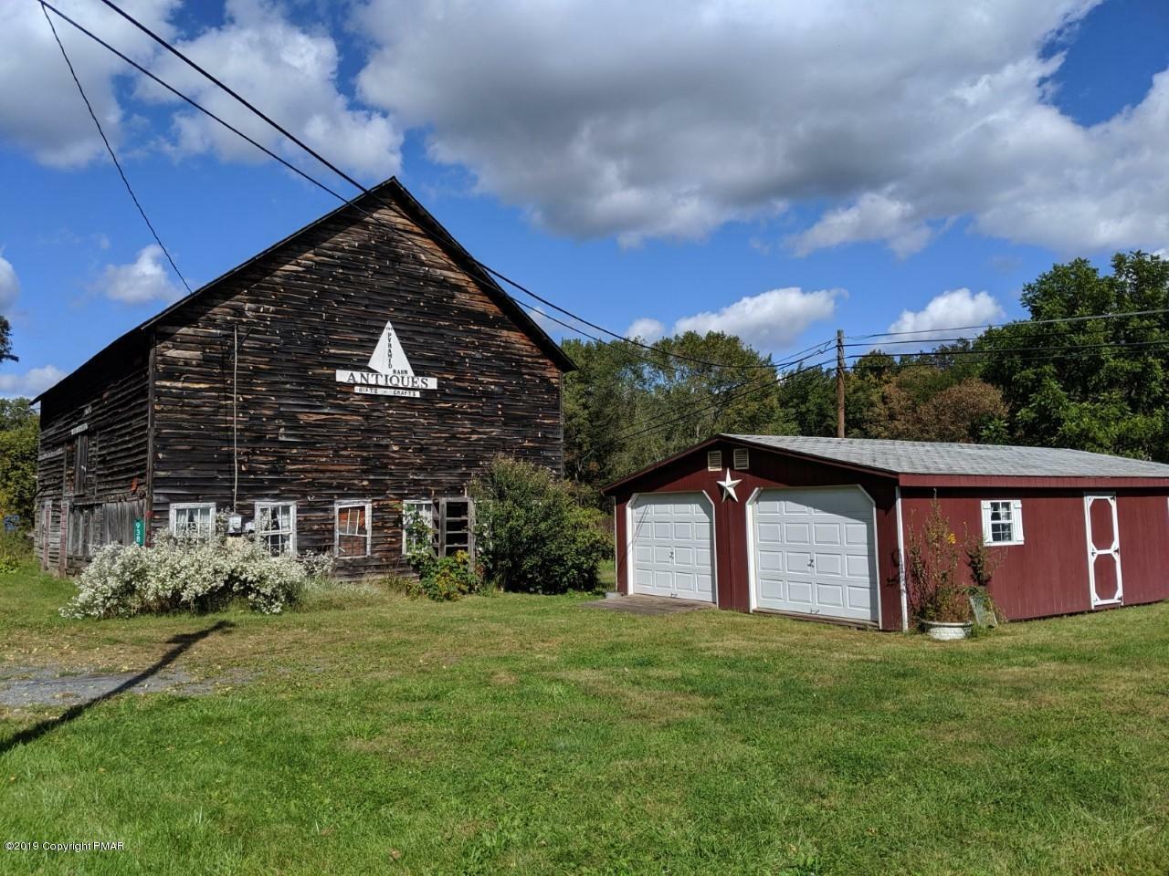 Property Photo:  938 Gilbert Road  PA 18330 