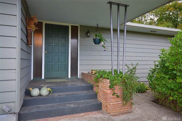 Property Photo: 201 S Wright Street WA 98530