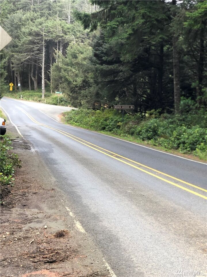 Property Photo:  0 Xxx- Roosevelt Beach  WA 98571 