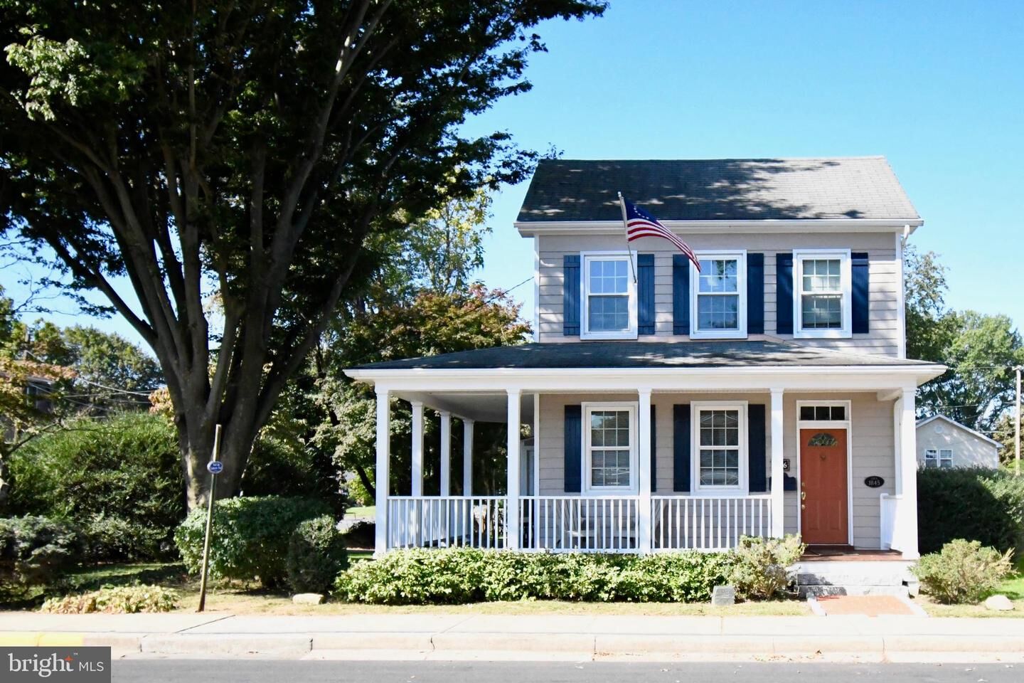 Property Photo:  826 Market Street  MD 21078 